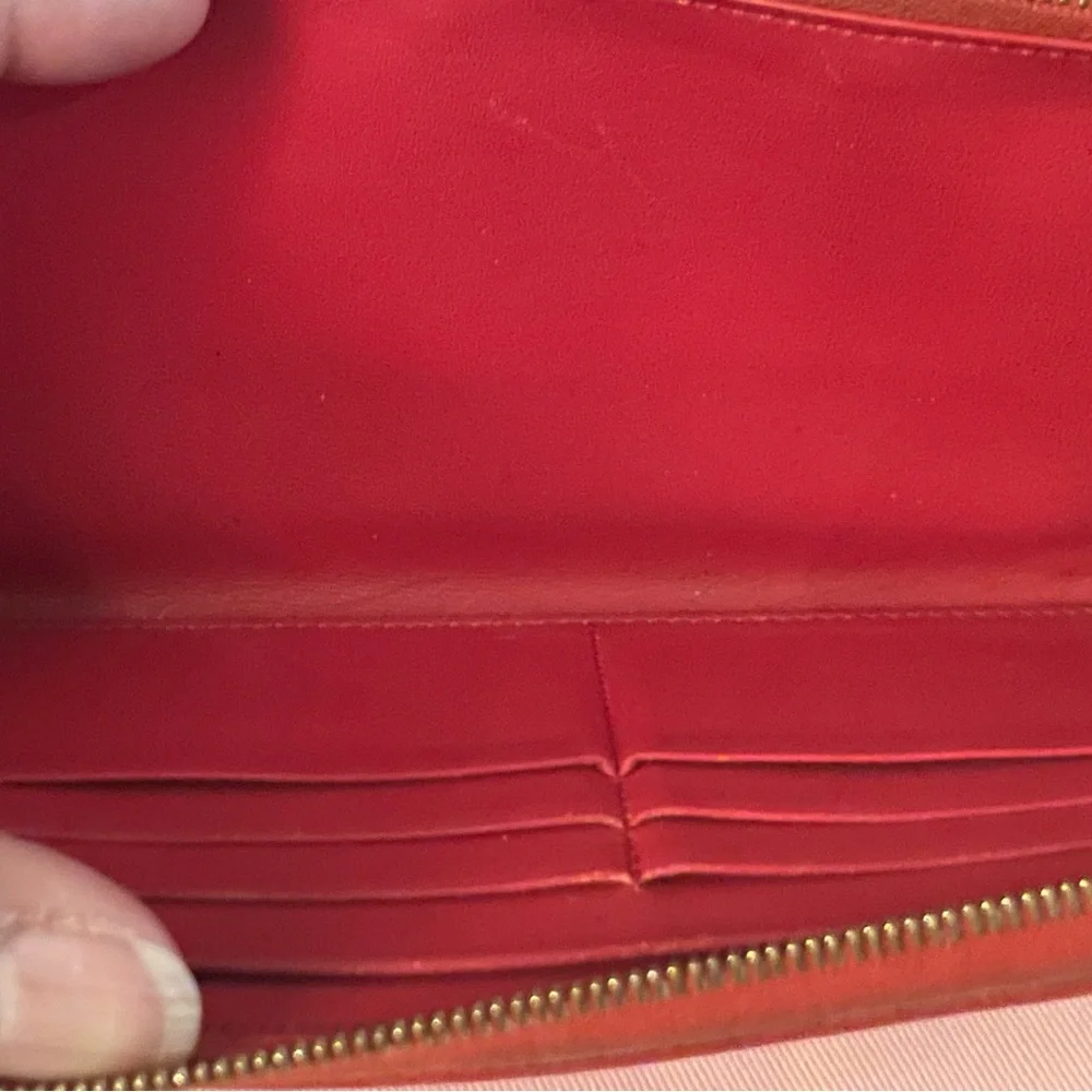 Celine Phoebe Philo Color block Wallet - Picture 9 of 16